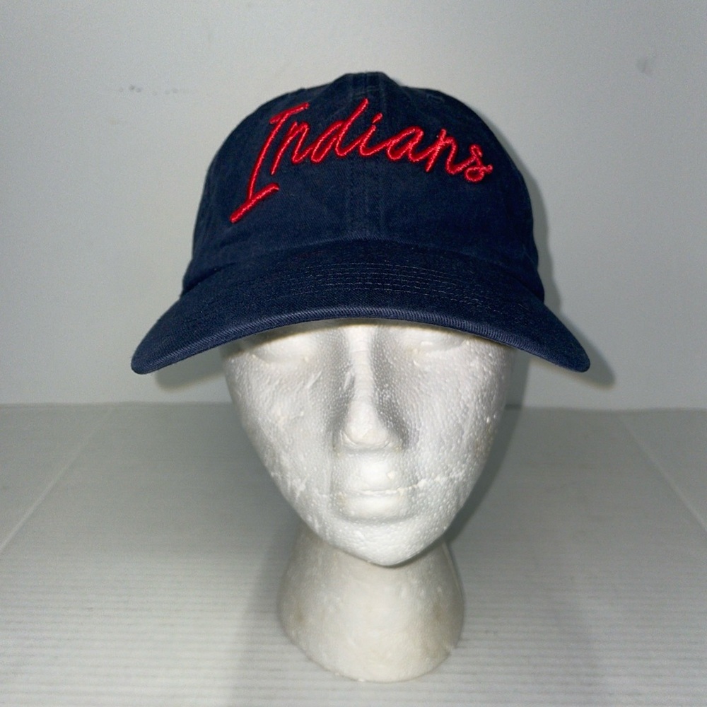 Cleveland Indians adjustable baseball hat cap ‘47 Brand MLB